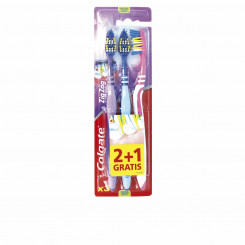 Зубная щетка Colgate Zig Zag Medium 3 шт.