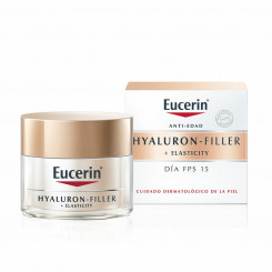 Päevane vananemisvastane kreem Eucerin Hyaluron Filler + Elasticity (50 ml)