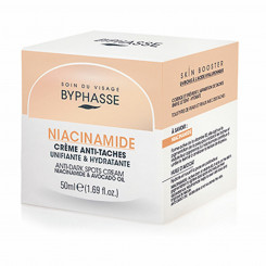 Anti-Brown Spot Cream Byphasse Niacinamide Anti-stain (50 ml)