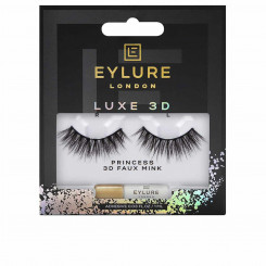 Set of false eyelashes Eylure Luxe Velvet Noir Limited edition Twilight