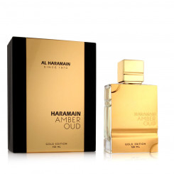 Unisex Perfume Al Haramain EDP Amber Oud Gold Edition (120 ml)