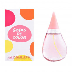 Women's Perfume Agatha Ruiz De La Prada EDT Gotas De Color 100 ml