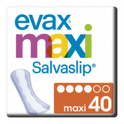 Прокладки для трусов макси Evax (40 шт.)