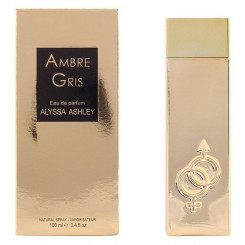 Naiste parfüüm Ambre Gris Alyssa Ashley EDP