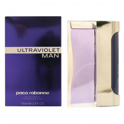 Meeste parfüüm Ultraviolet Man Paco Rabanne EDT