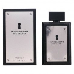 Meeste parfüüm The Secret Antonio Banderas EDT