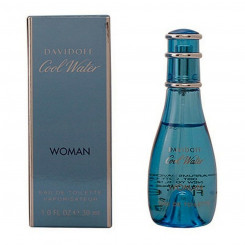 Naiste parfüüm Cool Water Davidoff EDT