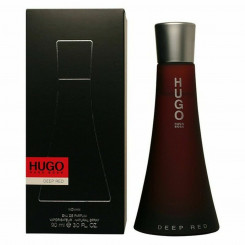 Naiste parfüüm Hugo Deep Red Hugo Boss EDP