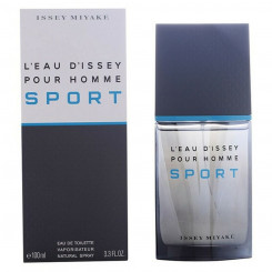 Meeste parfüüm L'eau D'issey Homme Sport Issey Miyake EDT