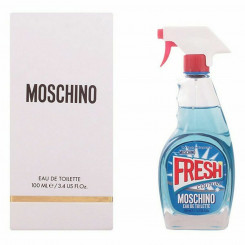 Naiste parfüüm Fresh Couture Moschino EDT