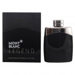 Meeste parfüüm Legend Montblanc EDT