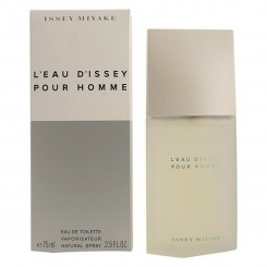 Men's Perfume L'eau D'issey Homme Issey Miyake EDT