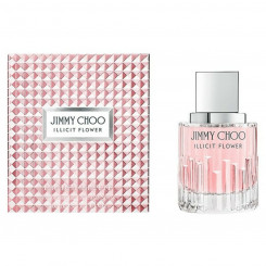 Naiste parfüüm Illicit Flower Jimmy Choo EDT