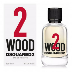 Unisex parfüüm Two Wood Dsquared2 EDT