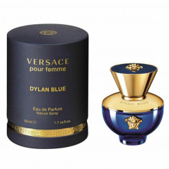 Naiste parfüüm Dylan Blue Femme Versace EDP
