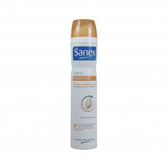 Pihustav deodorant Dermo Sensitive Sanex (200 ml)