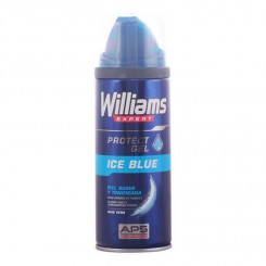 Гель для бритья Ice Blue Williams (200 мл)