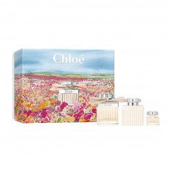 Naiste parfüümikomplekt Chloe 3 tükki