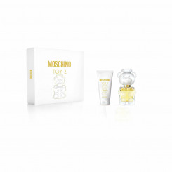 Meeste parfüümikomplekt Moschino Toy Boy, 2 tükki