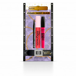 Набор для макияжа NYX Vegan Sweet Glam, ограниченный выпуск, 3 предмета