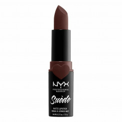 Lipstick NYX Suede Cold Brew 3,5 g