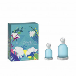 Naiste parfüümikomplekt Jesus Del Pozo Halloween Blue Drop 2 tükki