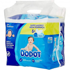 Стерильные чистящие салфетки-саше (упаковка) Dodot Dodot