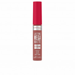 Lipstick Rimmel London Lasting Mega Matte Liquid Nº 200 Pink blink 7,4 ml