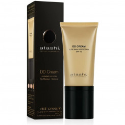 Päikesekaitse värviga Atashi Celullar Cosmetic Spf 15 DD Cream Bronce intenso 50 ml