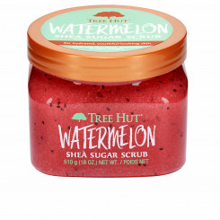 Отшелушивающее средство для тела Tree Hut Watermelon 510 г