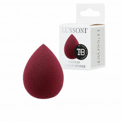Make-up Sponge Lussoni Medium Maroon