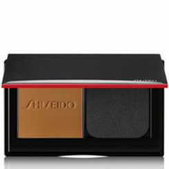 Пудра-основа под макияж Shiseido 440 Янтарь