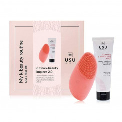 Unisex kosmeetikakomplekt USU Cosmetics My K-Beauty Rutine 2.0 2 tükki