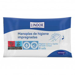 Mittens Lindor Disposable 8 Units