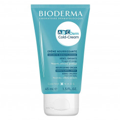 Hydrating and Relaxing Baby Cream Bioderma ABCDerm (45 ml)