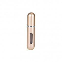 Rechargeable atomiser Classic HD Gold Travalo (5 ml)