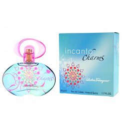 Women's Perfume Salvatore Ferragamo EDT Incanto Charms 50 ml