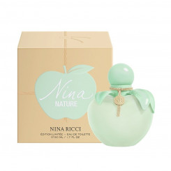 Women's Perfume Nina Ricci EDT Nina Nature 50 ml