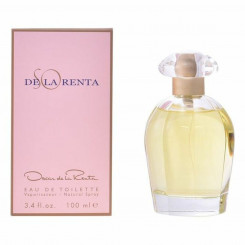 Naiste parfüüm Oscar De La Renta EDT So (100 ml)