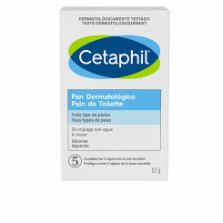 Очищающее средство для лица Cetaphil Cetaphil дерматологическое очищающее мыло 127 г
