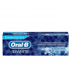 Зубная паста Отбеливающая 3d White Oral-B (75 мл)