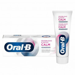Зубная паста отбеливающая Oral-B Sensibilidad & Calm (75 мл)