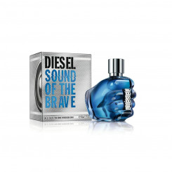 Men's Perfume Diesel   EDT Sound Of The Brave 50 ml