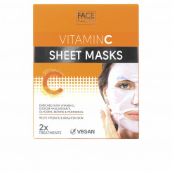 Маска для лица Face Facts с витамином 20 мл