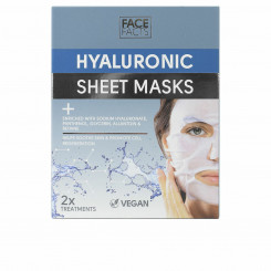 Näomask Face Facts Hyaluronic 20 ml