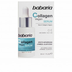 Сыворотка для лица Babaria Vegan Collagen 30 мл