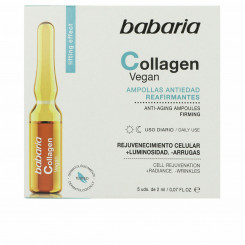 Ampoules Babaria Intense Firming 5 x 2 ml With collagen 2 ml