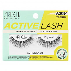 Set of false eyelashes Ardell Active Lashes Physical