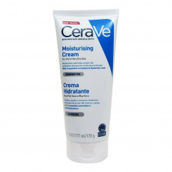 Ultra Moisturizing Cream CeraVe Väga kuivale nahale (177 ml)