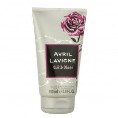 Lõhnastatud dušigeel Avril Lavigne Wild Rose 150 ml